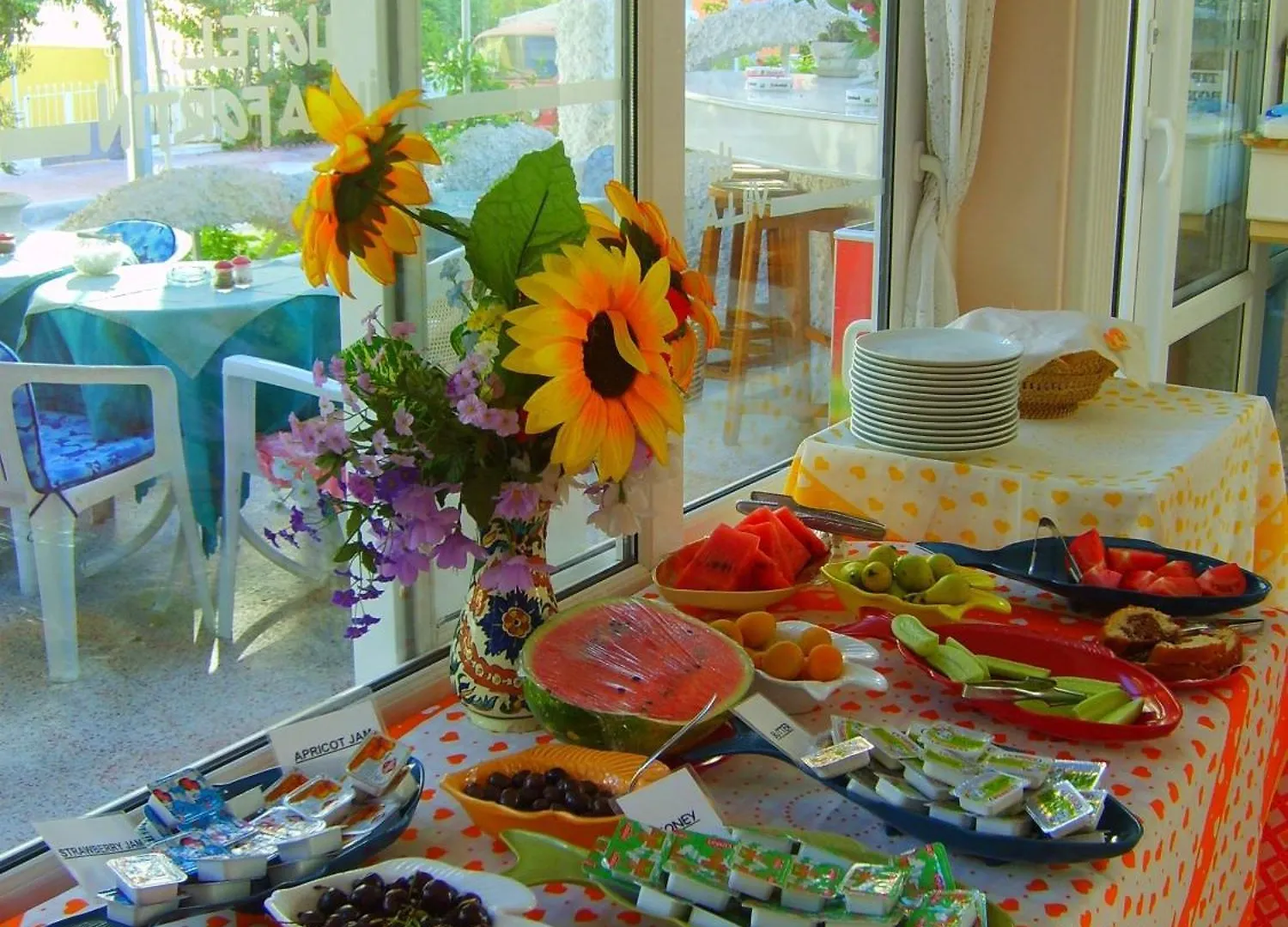 Konukevi Villa Fortin Pension Kuşadası