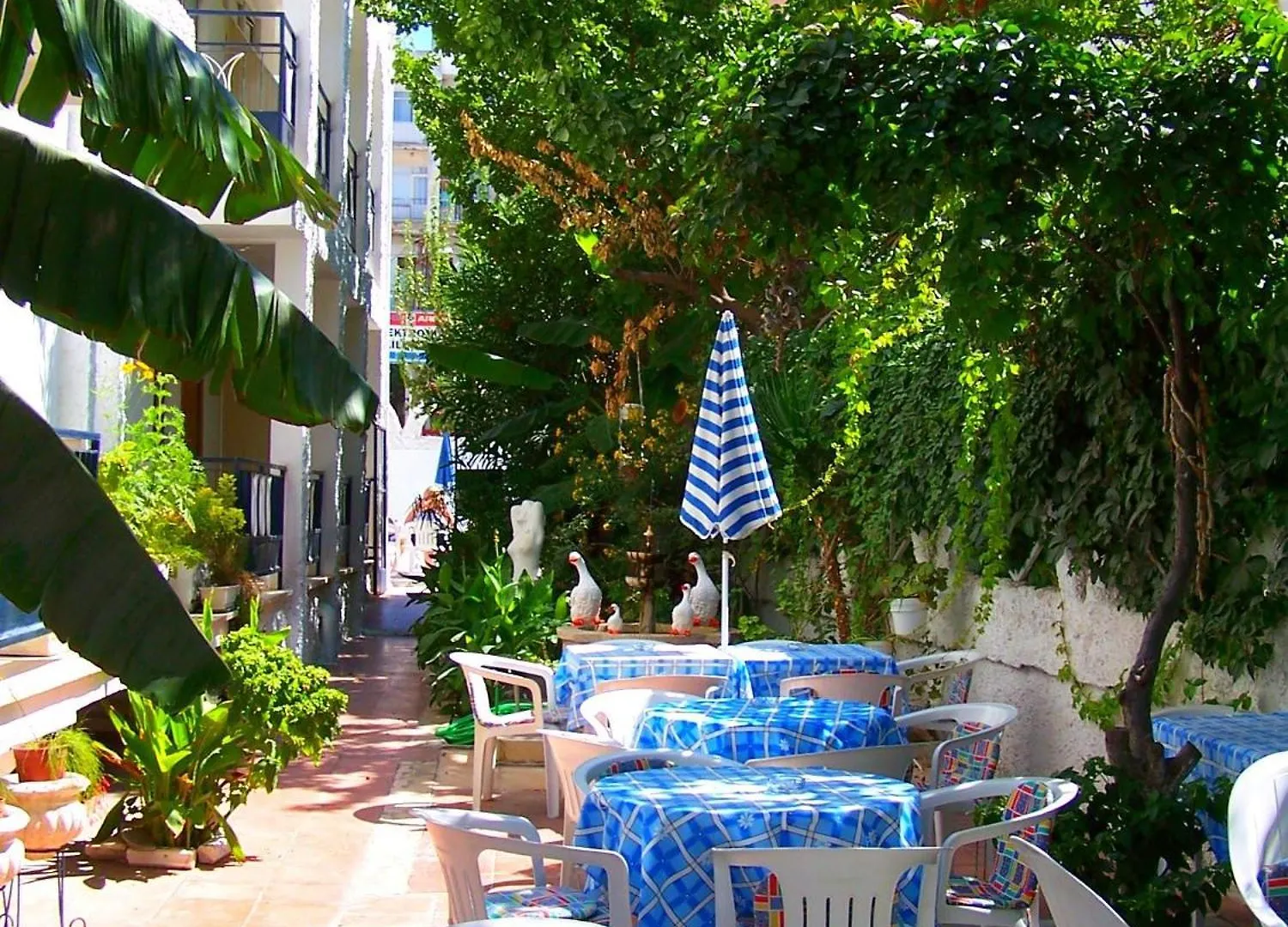 Villa Fortin Pension Kusadasi Guest house