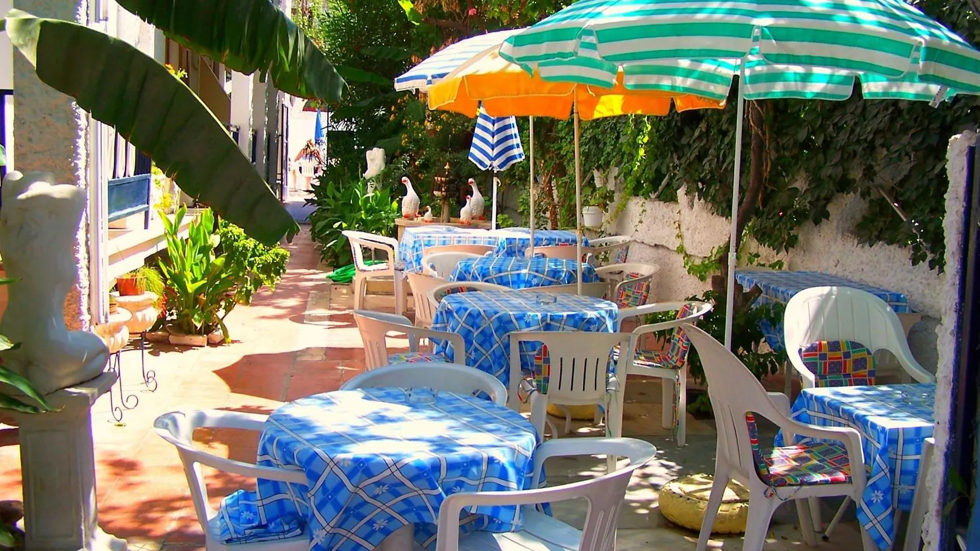 ** Konukevi Villa Fortin Pension Kuşadası Türkiye