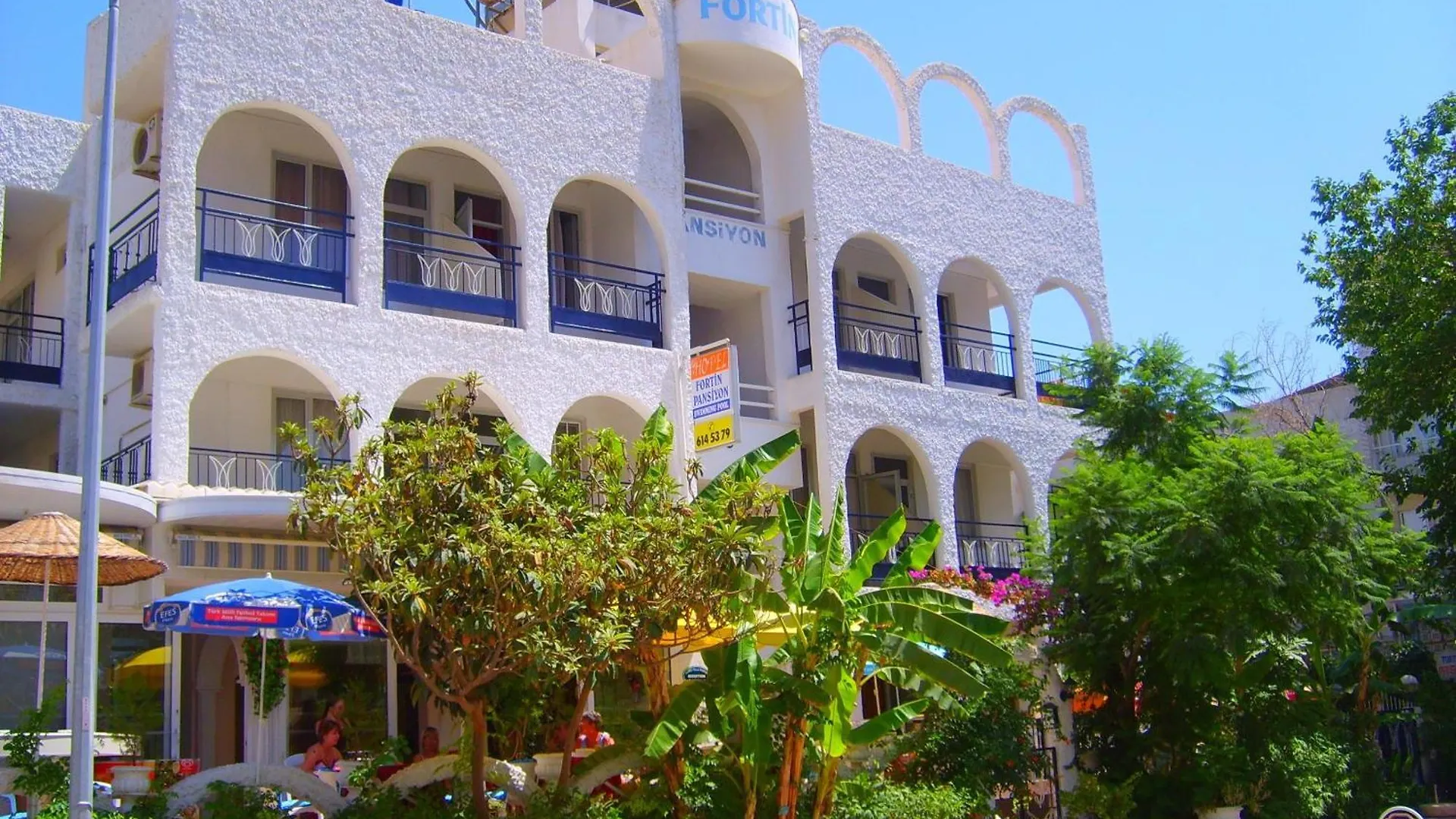 Villa Fortin Pension Kusadasi