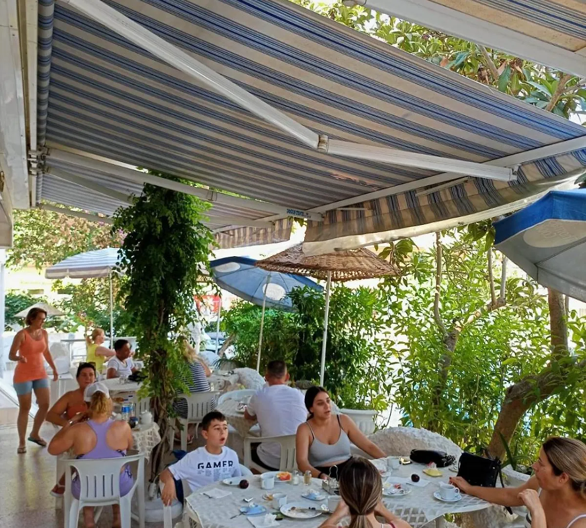 Konukevi Villa Fortin Pension Kuşadası