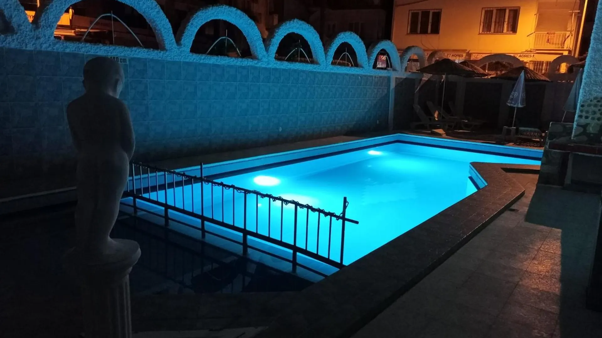 ** Konukevi Villa Fortin Pension Kuşadası Türkiye