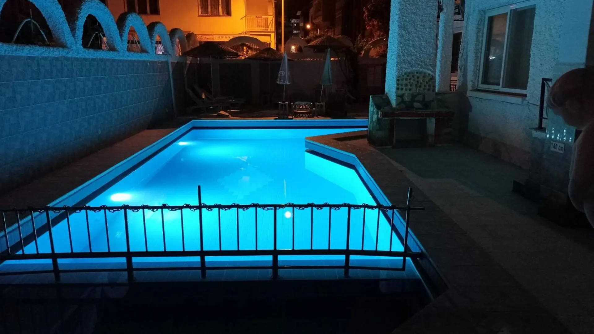 Konukevi Villa Fortin Pension Kuşadası