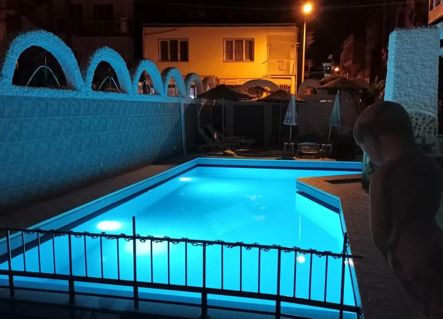Konukevi Villa Fortin Pension Kuşadası