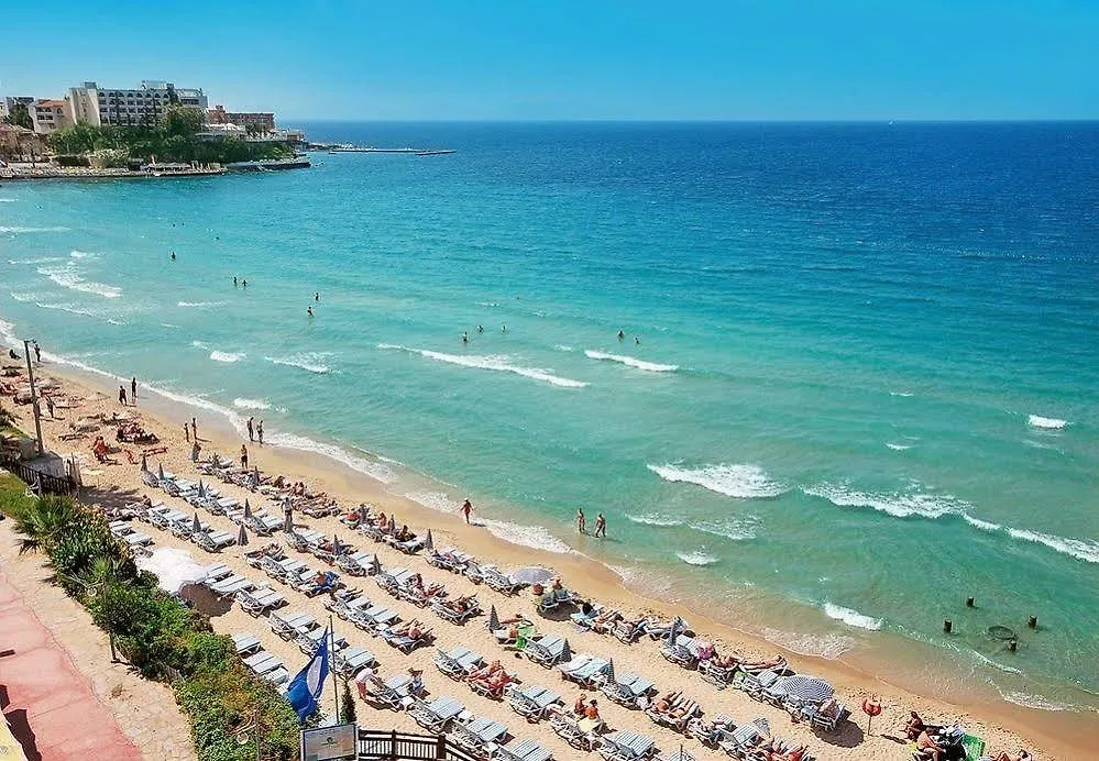 Villa Fortin Pension Kusadasi 2*,