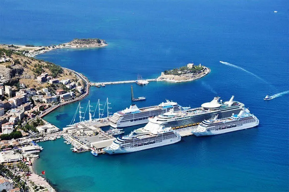 Villa Fortin Pension Kuşadası