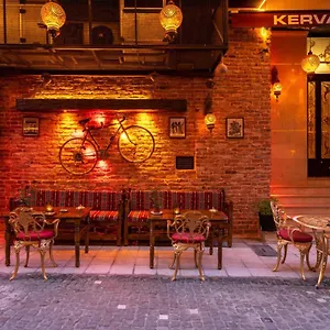 Kervanchi Aparthotel Istanboel