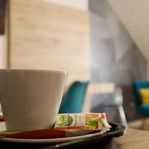 Christina Hotel Boedapest