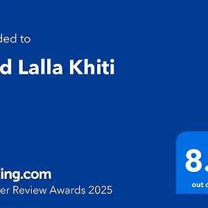 Lalla Khiti Riad Marrakesh