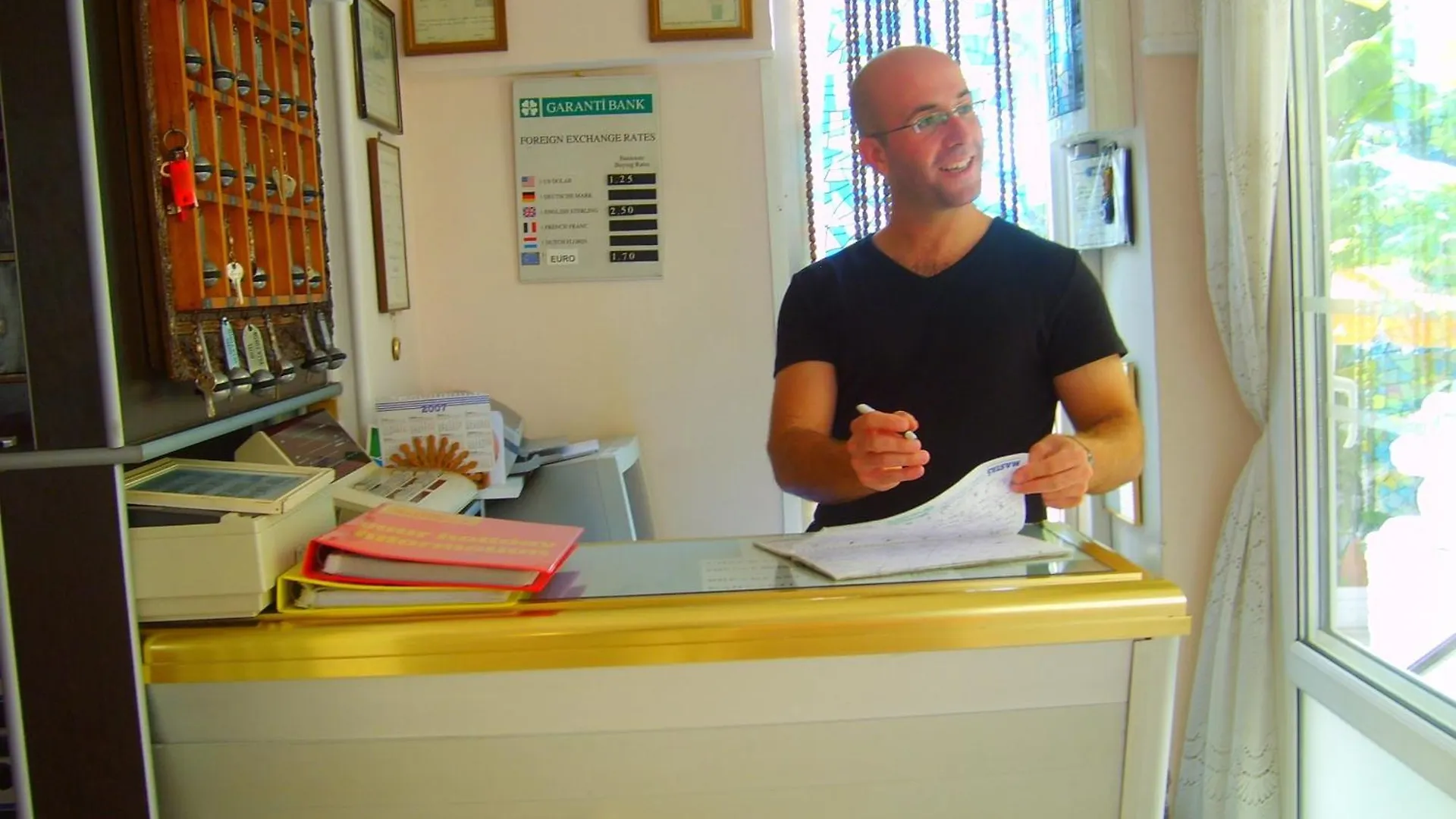 Villa Fortin Pension Kusadasi Guest house