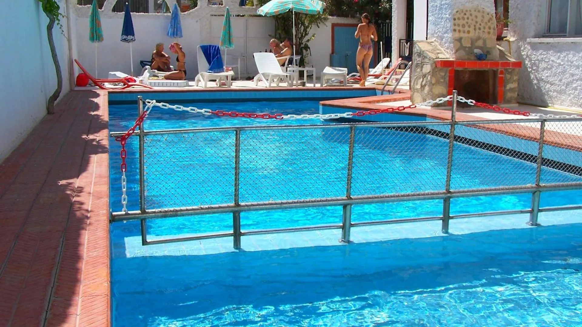 ** Guest house Villa Fortin Pension Kusadasi Turkey