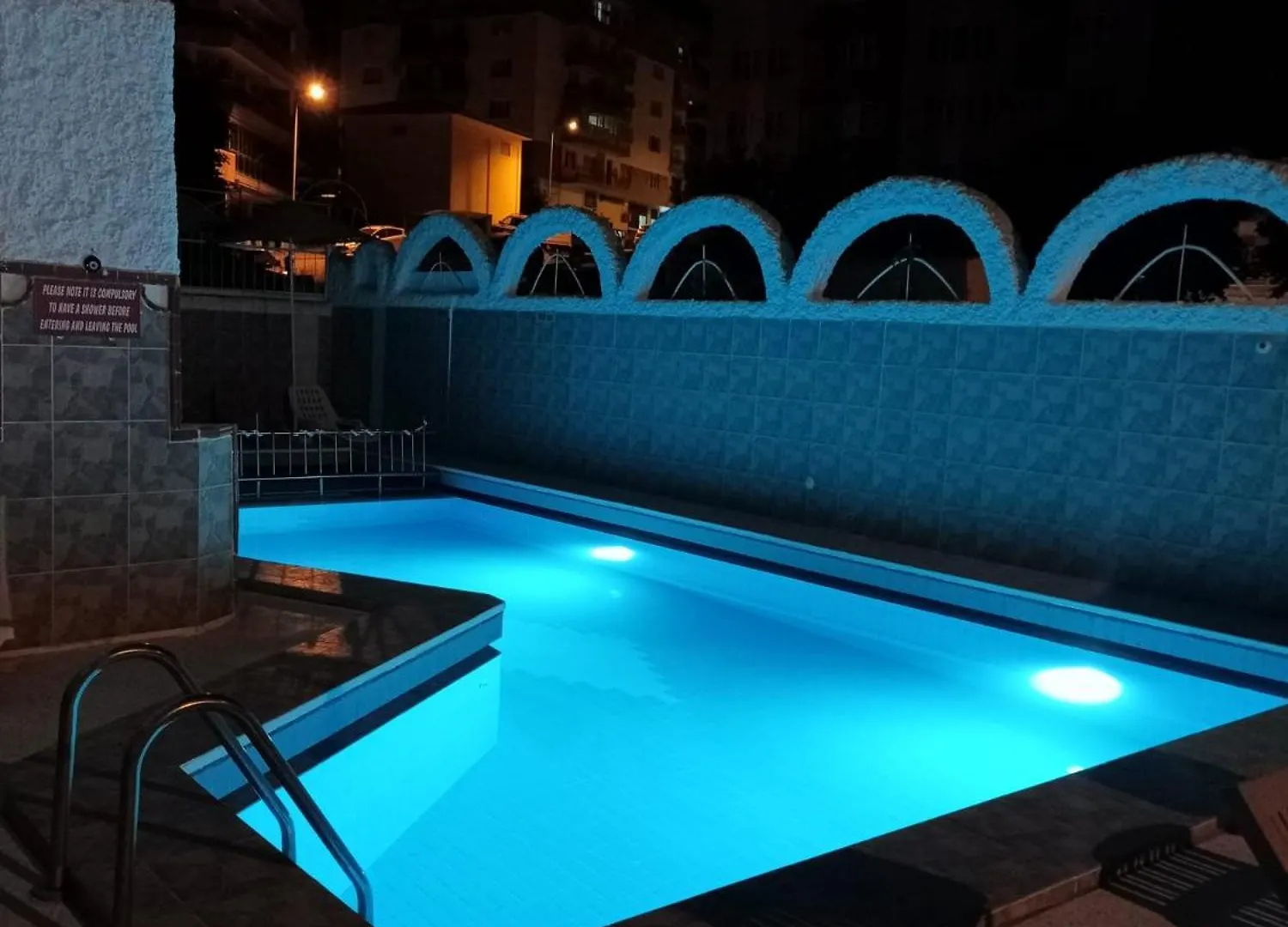 Villa Fortin Pension Kusadasi Turkey