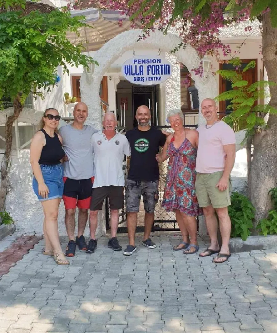 Villa Fortin Pension Kusadasi