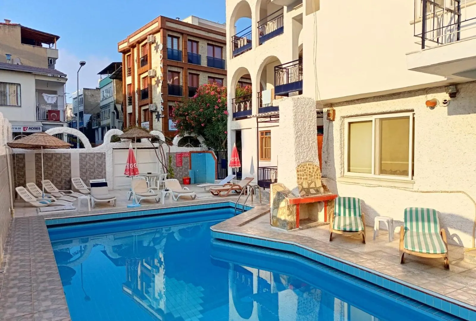 Villa Fortin Pension Kusadasi Guest house