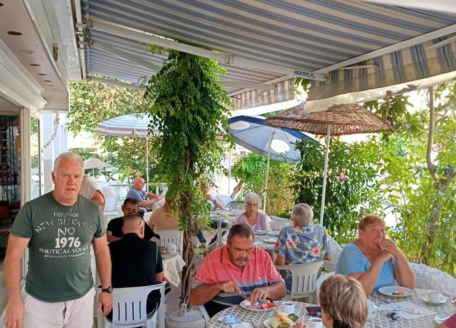 Villa Fortin Pension Kusadasi