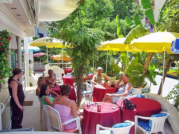 Villa Fortin Pension Kusadasi Guest house