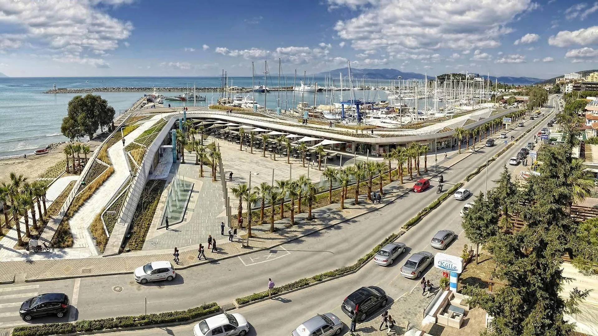 Villa Fortin Pension Kusadasi Guest house